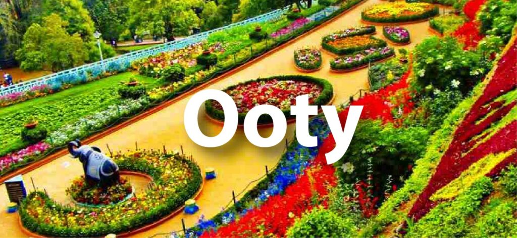 Ooty-and-Mysore-Tour-Packages